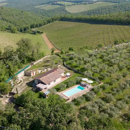 Villa Sassolaia *