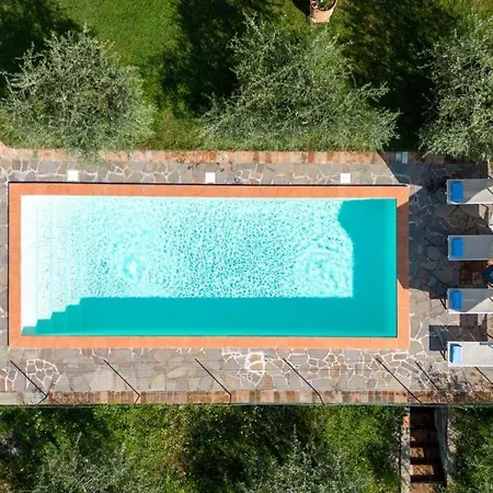 Sassolaia Villa