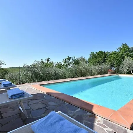 Sassolaia Villa *