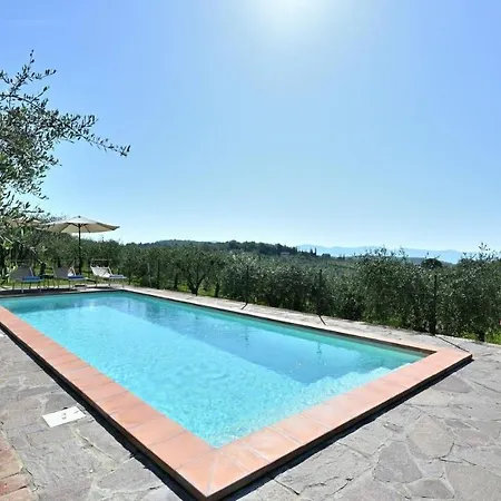 Sassolaia Villa Gaiole in Chianti