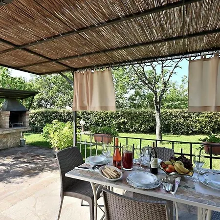 Sassolaia Villa