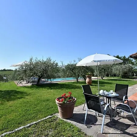 Sassolaia Villa *
